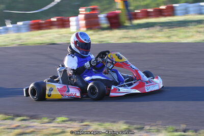 06/04/2014 : 2ème manche du Championnat du Sud à Ganges (Photos Stéphane Agnus) 2014 — karting