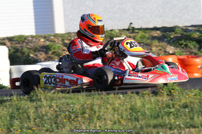06/04/2014 : 2ème manche du Championnat du Sud à Ganges (Photos Stéphane Agnus) 2014 — karting