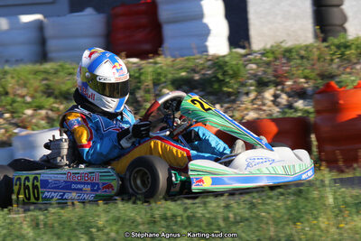 06/04/2014 : 2ème manche du Championnat du Sud à Ganges (Photos Stéphane Agnus) 2014 — karting