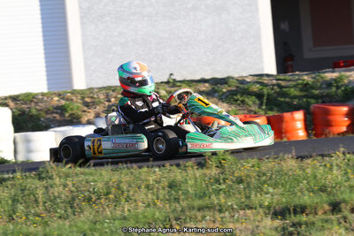 06/04/2014 : 2ème manche du Championnat du Sud à Ganges (Photos Stéphane Agnus) 2014 — karting