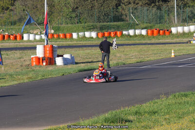 06/04/2014 : 2ème manche du Championnat du Sud à Ganges (Photos Stéphane Agnus) 2014 — karting