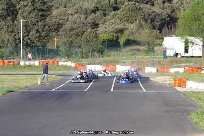 06/04/2014 : 2ème manche du Championnat du Sud à Ganges (Photos Stéphane Agnus) 2014 — karting