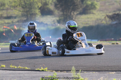 06/04/2014 : 2ème manche du Championnat du Sud à Ganges (Photos Stéphane Agnus) 2014 — karting
