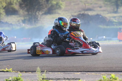 06/04/2014 : 2ème manche du Championnat du Sud à Ganges (Photos Stéphane Agnus) 2014 — karting