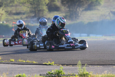 06/04/2014 : 2ème manche du Championnat du Sud à Ganges (Photos Stéphane Agnus) 2014 — karting