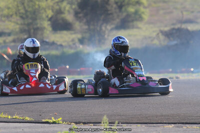 06/04/2014 : 2ème manche du Championnat du Sud à Ganges (Photos Stéphane Agnus) 2014 — karting