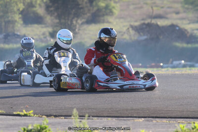 06/04/2014 : 2ème manche du Championnat du Sud à Ganges (Photos Stéphane Agnus) 2014 — karting