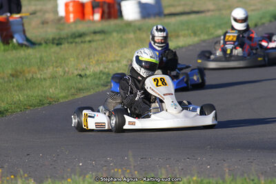 06/04/2014 : 2ème manche du Championnat du Sud à Ganges (Photos Stéphane Agnus) 2014 — karting
