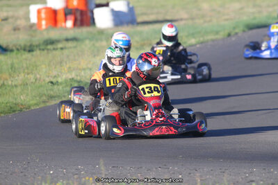 06/04/2014 : 2ème manche du Championnat du Sud à Ganges (Photos Stéphane Agnus) 2014 — karting