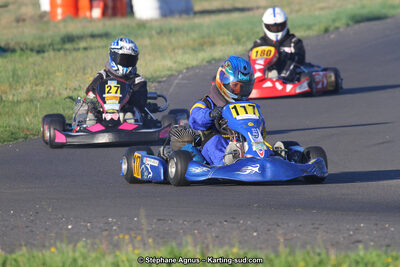 06/04/2014 : 2ème manche du Championnat du Sud à Ganges (Photos Stéphane Agnus) 2014 — karting