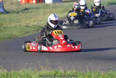 06/04/2014 : 2ème manche du Championnat du Sud à Ganges (Photos Stéphane Agnus) 2014 — karting