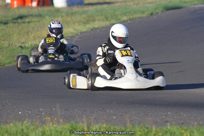 06/04/2014 : 2ème manche du Championnat du Sud à Ganges (Photos Stéphane Agnus) 2014 — karting
