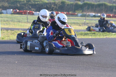 06/04/2014 : 2ème manche du Championnat du Sud à Ganges (Photos Stéphane Agnus) 2014 — karting