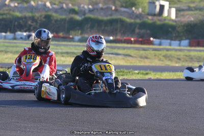 06/04/2014 : 2ème manche du Championnat du Sud à Ganges (Photos Stéphane Agnus) 2014 — karting