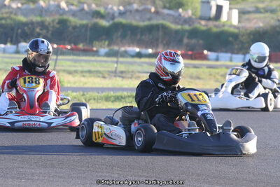 06/04/2014 : 2ème manche du Championnat du Sud à Ganges (Photos Stéphane Agnus) 2014 — karting