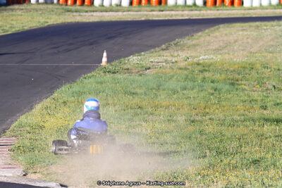 06/04/2014 : 2ème manche du Championnat du Sud à Ganges (Photos Stéphane Agnus) 2014 — karting