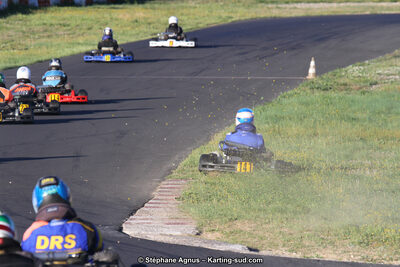 06/04/2014 : 2ème manche du Championnat du Sud à Ganges (Photos Stéphane Agnus) 2014 — karting