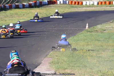 06/04/2014 : 2ème manche du Championnat du Sud à Ganges (Photos Stéphane Agnus) 2014 — karting
