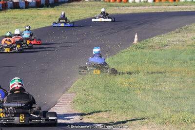 06/04/2014 : 2ème manche du Championnat du Sud à Ganges (Photos Stéphane Agnus) 2014 — karting