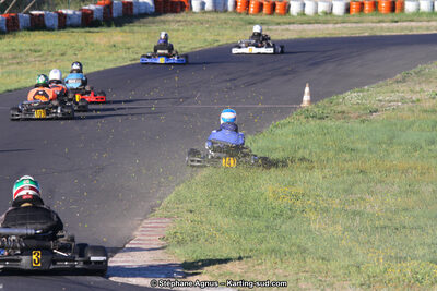 06/04/2014 : 2ème manche du Championnat du Sud à Ganges (Photos Stéphane Agnus) 2014 — karting