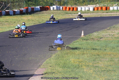 06/04/2014 : 2ème manche du Championnat du Sud à Ganges (Photos Stéphane Agnus) 2014 — karting