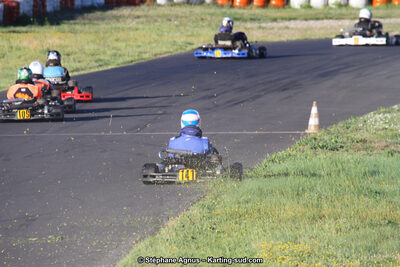 06/04/2014 : 2ème manche du Championnat du Sud à Ganges (Photos Stéphane Agnus) 2014 — karting