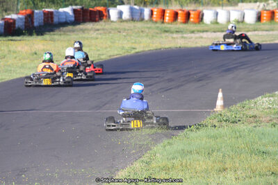 06/04/2014 : 2ème manche du Championnat du Sud à Ganges (Photos Stéphane Agnus) 2014 — karting