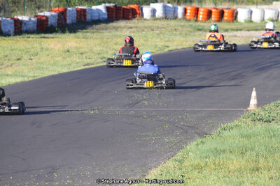 06/04/2014 : 2ème manche du Championnat du Sud à Ganges (Photos Stéphane Agnus) 2014 — karting