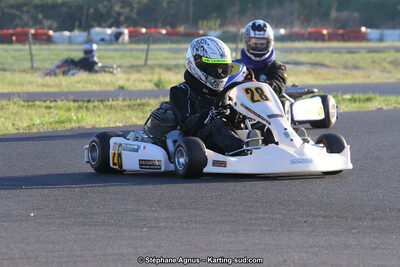 06/04/2014 : 2ème manche du Championnat du Sud à Ganges (Photos Stéphane Agnus) 2014 — karting