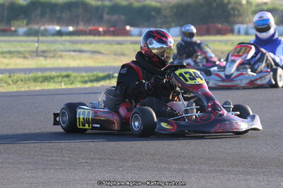 06/04/2014 : 2ème manche du Championnat du Sud à Ganges (Photos Stéphane Agnus) 2014 — karting