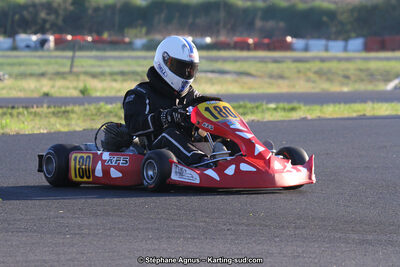 06/04/2014 : 2ème manche du Championnat du Sud à Ganges (Photos Stéphane Agnus) 2014 — karting
