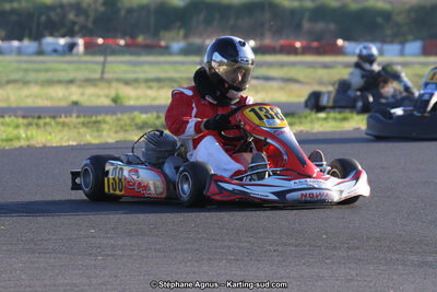06/04/2014 : 2ème manche du Championnat du Sud à Ganges (Photos Stéphane Agnus) 2014 — karting