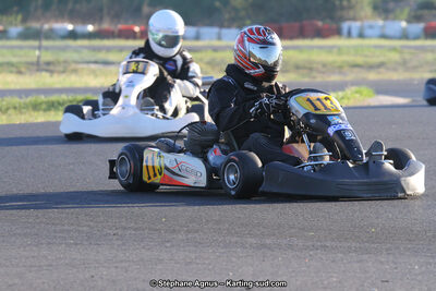 06/04/2014 : 2ème manche du Championnat du Sud à Ganges (Photos Stéphane Agnus) 2014 — karting