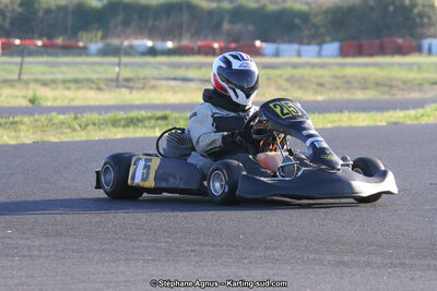 06/04/2014 : 2ème manche du Championnat du Sud à Ganges (Photos Stéphane Agnus) 2014 — karting