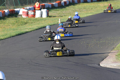 06/04/2014 : 2ème manche du Championnat du Sud à Ganges (Photos Stéphane Agnus) 2014 — karting