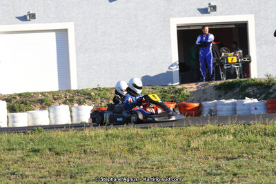 06/04/2014 : 2ème manche du Championnat du Sud à Ganges (Photos Stéphane Agnus) 2014 — karting
