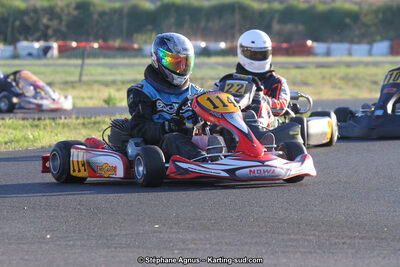 06/04/2014 : 2ème manche du Championnat du Sud à Ganges (Photos Stéphane Agnus) 2014 — karting