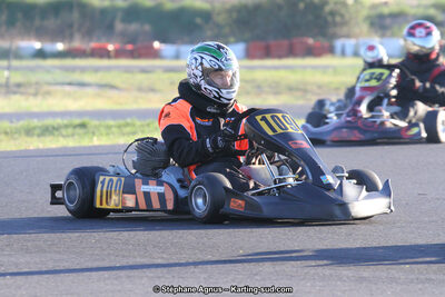 06/04/2014 : 2ème manche du Championnat du Sud à Ganges (Photos Stéphane Agnus) 2014 — karting