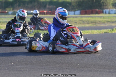 06/04/2014 : 2ème manche du Championnat du Sud à Ganges (Photos Stéphane Agnus) 2014 — karting
