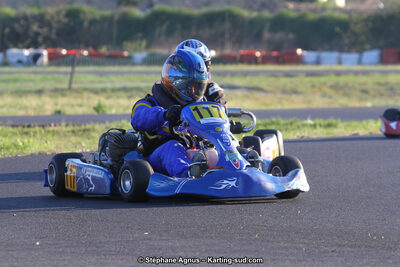 06/04/2014 : 2ème manche du Championnat du Sud à Ganges (Photos Stéphane Agnus) 2014 — karting