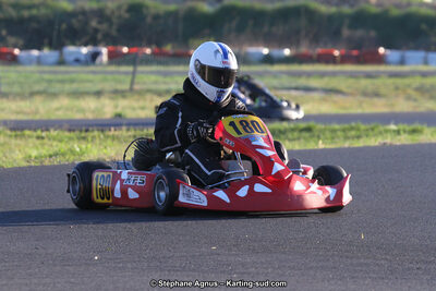06/04/2014 : 2ème manche du Championnat du Sud à Ganges (Photos Stéphane Agnus) 2014 — karting
