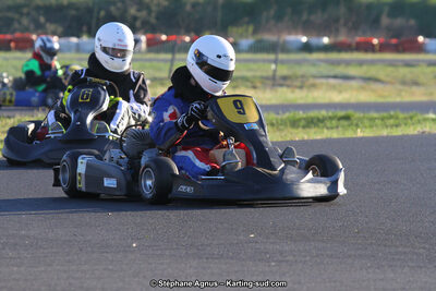 06/04/2014 : 2ème manche du Championnat du Sud à Ganges (Photos Stéphane Agnus) 2014 — karting