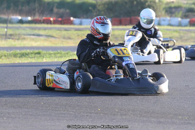 06/04/2014 : 2ème manche du Championnat du Sud à Ganges (Photos Stéphane Agnus) 2014 — karting