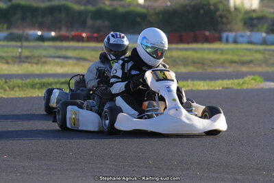 06/04/2014 : 2ème manche du Championnat du Sud à Ganges (Photos Stéphane Agnus) 2014 — karting