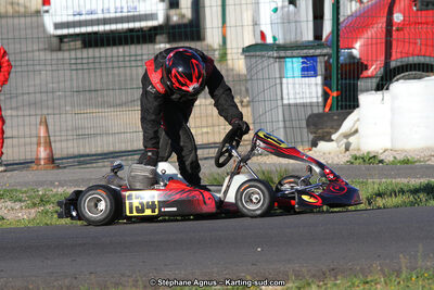 06/04/2014 : 2ème manche du Championnat du Sud à Ganges (Photos Stéphane Agnus) 2014 — karting
