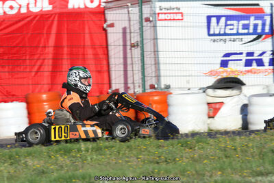 06/04/2014 : 2ème manche du Championnat du Sud à Ganges (Photos Stéphane Agnus) 2014 — karting