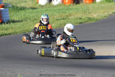 06/04/2014 : 2ème manche du Championnat du Sud à Ganges (Photos Stéphane Agnus) 2014 — karting