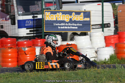 06/04/2014 : 2ème manche du Championnat du Sud à Ganges (Photos Stéphane Agnus) 2014 — karting
