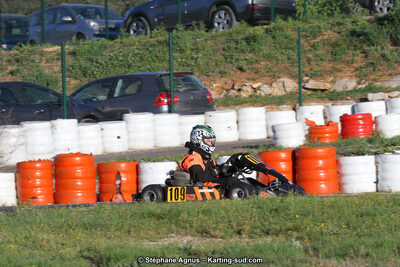 06/04/2014 : 2ème manche du Championnat du Sud à Ganges (Photos Stéphane Agnus) 2014 — karting