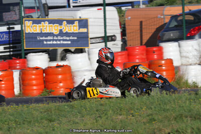 06/04/2014 : 2ème manche du Championnat du Sud à Ganges (Photos Stéphane Agnus) 2014 — karting